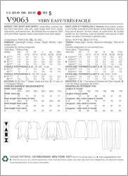 9063 vogue back
